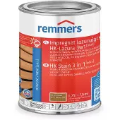Dymo HK-Lazuur 3in1 [PLUS] - Rustiek Eiken - 0.75 liter