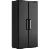 Keter 249804 Detroit XL Kast - 89 x 182 x 54 cm