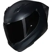 Nolan N60-6 Sport Dark Edition Mat/Zwart L, unisex