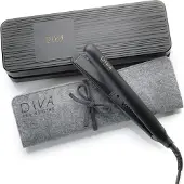 Diva Digital Styler Onyx Stijltang - 1stuks