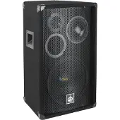 Dibeisi Q8001 Serie - Luidsprekerring - 8" Bas - 4" Midden - 3.4" Hoog