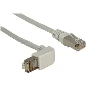 DeLOCK S/FTP Cat 6 - 0.5 meter - Grijs -