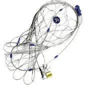Pacsafe - Accessoires - Tassenbescherming en -hoezen - 120L rugzak- en tasbeschermer - 10190999