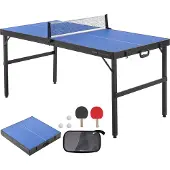 Vevor Tafeltennistafel