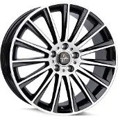 KESKIN KT181022513040MBLP Velg