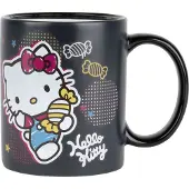 Konix Sanrio thermosbeker met Hello Kitty-motief, "Candies" design, 320 ml
