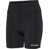 Hummel Sportbroek 'Ultimate' zwart / offwhite