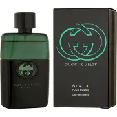 Gucci Guilty Black 50 ml Eau de Toilette - Herenparfum