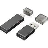 HP D200 ontvanger/zender, Accessoires voor koptelefoons