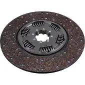 FEBI BILSTEIN 105068 Koppelingsplaat