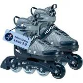 Hudora Inline Skeelers Leon 2.0 Ocean, Maat 29-32