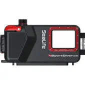 SeaLife Sportdiver Ultra Uw Housing Transparant