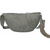 Fritzi aus Preußen schoudertas schoudertas Radix Lipstick03 Crossbody Jungle groen