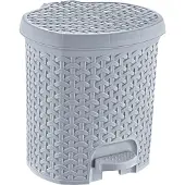Keeeper Rattan 11.5l Prullenbak
