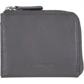 Gerry weber portemonnee Madeira Ladies Purse Grey donkergrijs
