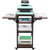 Vevor -perstafel met laadstation