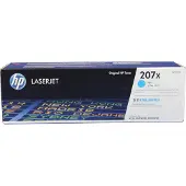 HP 207X Toner Cyaan (Hoge Capaciteit)