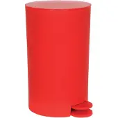 MSV 3700703957775, 3 liter, rundvlees, polypropyleen (PP), rood, terras, 145 mm