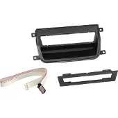 ACV 1-DIN Paneel geschikt voor BMW 3-Serie Limousine ( E90) Touring ( E91) Coupé (E23) Cabrio (E93) (METRA)