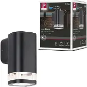 Paulmann 94718 Buitenlamp (wand) GU10 20 W Antraciet