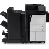 HP LaserJet Enterprise flow M830z, laserprinter, 300 x 300 DPI, 600 x 600 DPI, 600 x 600 DPI, formaat A3, zwart, grijs