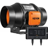 Vevor Inline Kanaalventilator