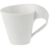 Villeroy & Boch New Wave Espresso Cup 8 Cl - Espressokopjes Porselein White - 1025251420