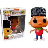 Funko POP! Pop! Animation: Nickelodeon Hey Arnold - Strawberry Gerald #521