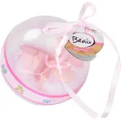 Beau Baby babypop in bal, 12cm