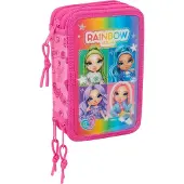 Rainbow High Triple Filled Rainbow High Shine Etui 36 Stukken