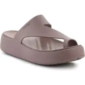 Crocs Sandaal bruin
