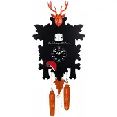 Trenkle - G3004_QM - Wandklok - kwarts - ExS Line