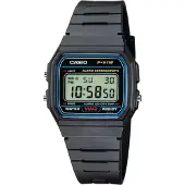 Casio F-91w Horloge
