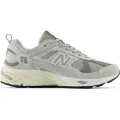 New Balance Sneakers laag '878' grijs / lichtgrijs / donkergrijs