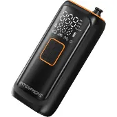 Interphone 4000 Mah Portable Luchtcompressor