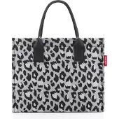 Reisenthel Shopper 'Dailyhopper' grijs / zwart / wit