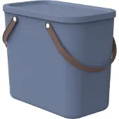 Rotho albula storage system 25l horizon blauw
