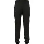 Odlo Ascent Wandelbroek Zwart