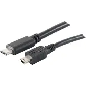 Shiverpeaks BASIC-S (1 m, USB 3.1), USB-kabel