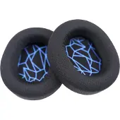 INF Oorkussens voor SteelSeries Arctis 3/5/7 Black+Blue