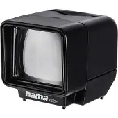 Hama 1655 Diaviewer LED, 3-voudige vergroting