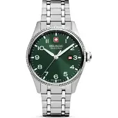 Swiss Military Hanowa - SMWGH0000803 - Polshorloge - Heren - Kwarts - Thunderbolt