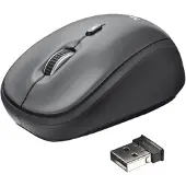 Trust Yvi - Draadloze Mini Muis - Rood