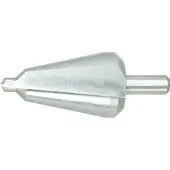 Ks Tools 336.0004, Boormachine, Boor voor plaatmaterialen, Draairichting: met de klok mee, 2,4 cm, 89 mm, Geschikt voor: metaal, kunststof