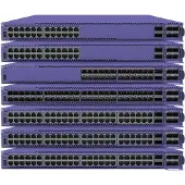 Extreme networks 5520, beheerde switch, L2/L3, Gigabit Ethernet (10/100/1000), full-duplex modus, installatie in rack, 1U