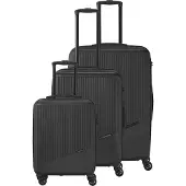 Travelite Kofferset 'Bali' zwart