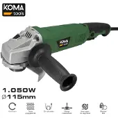 EDM 1050w Koma Haakse Slijper