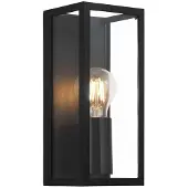 Eglo Amezola - Wandlamp - E27 - 26 cm - Zwart