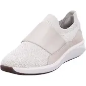 Clarks Un Rio Knit Sneakers | Maat 7.5 Dames Wit