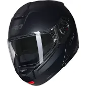 Nolan N90-3 Classico, opklapbare helm ,Mat-Zwart ,XL